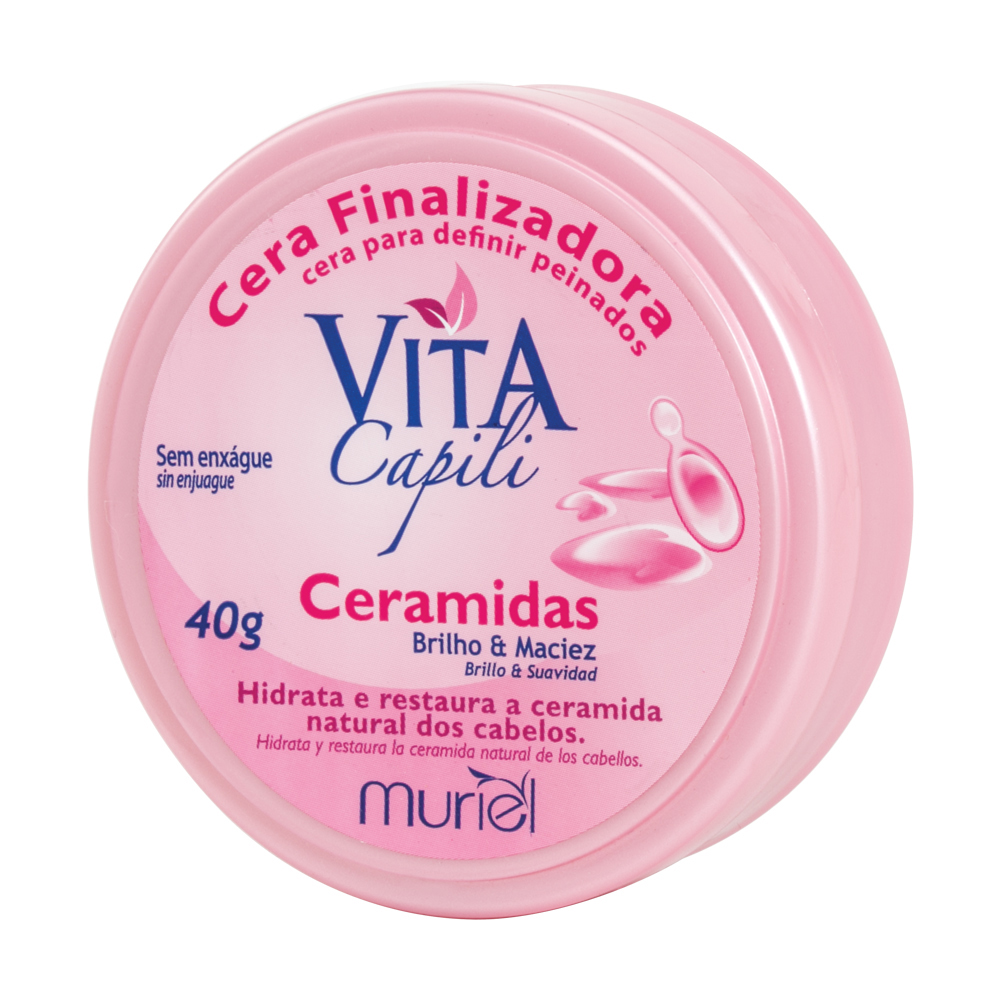 Muriel Cera Capilar Condicionante Ceramidas 40g