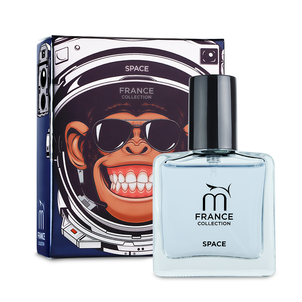 Deo Colonia Space Muriel 25ml