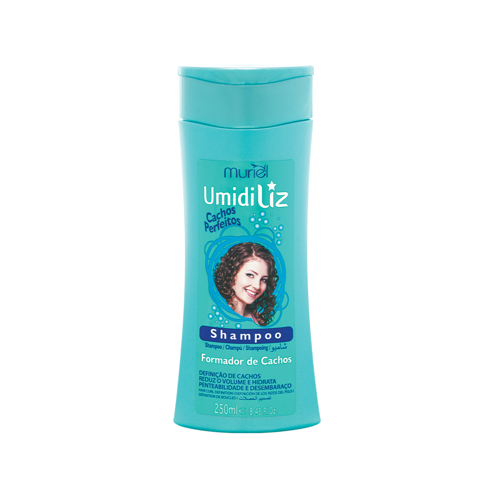 Shampoo Umidiliz Formador de Cachos 250ml