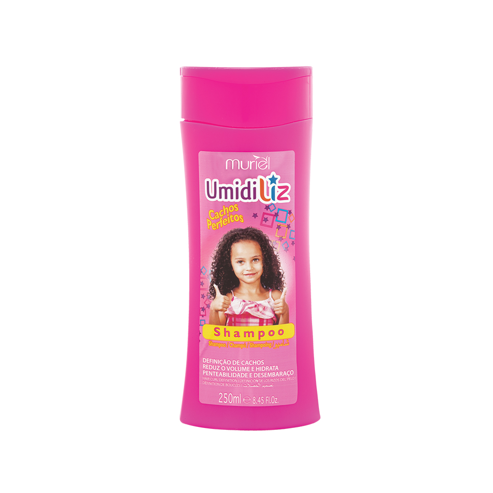Shampoo Umidiliz Kids 250ml