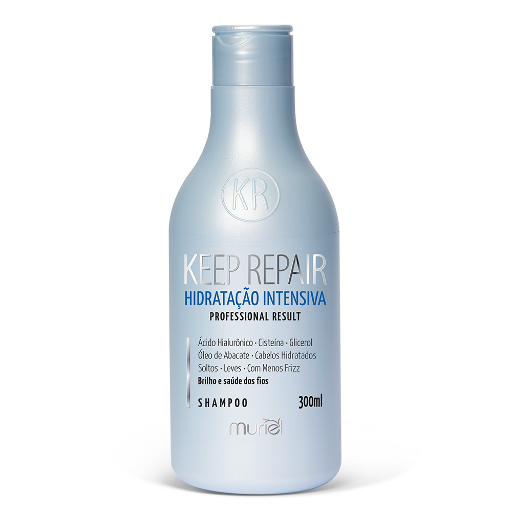 Shampoo – Hidratação Intensiva