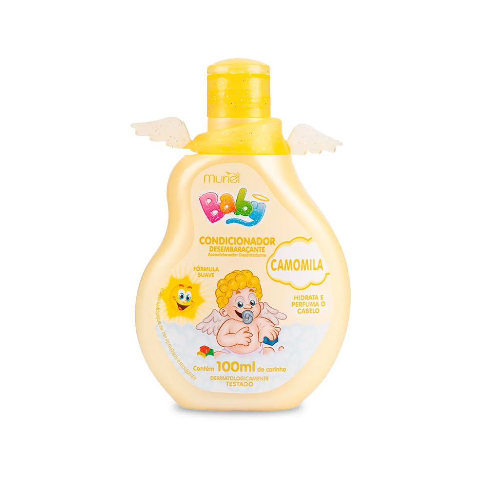 Muriel Condicionador Baby Camomila 100ml