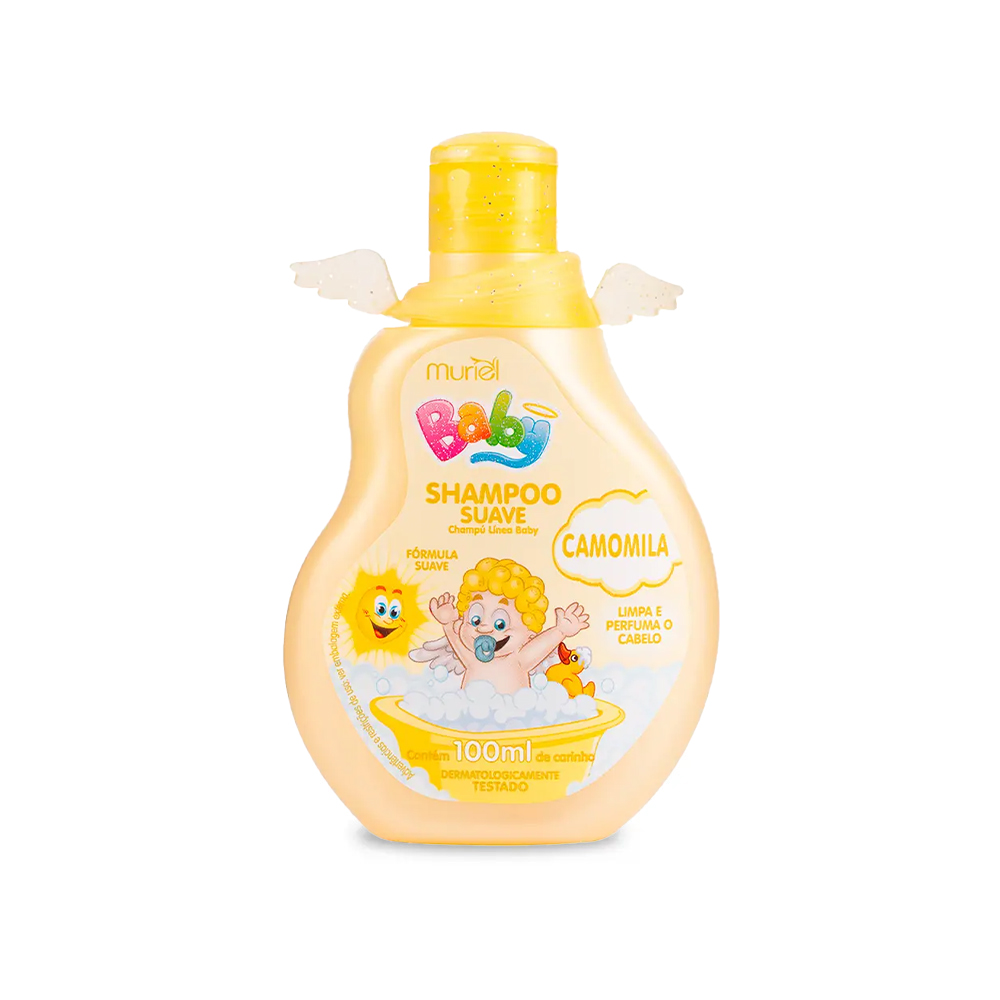 Muriel Shampoo Baby Camomila 100ml