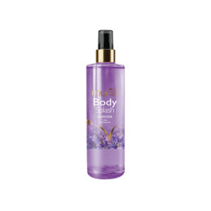 Body Splash Lavanda com Vitamina A Muriel Skin 200ml