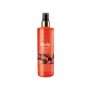 Body Splash Morango com Vitamina A Muriel Skin 200ml