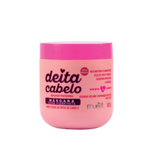 Máscara Mega Hidratante Deita Cabelo 500g