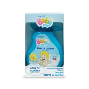 Água de Colônia Baby Muriel Menino 100ml