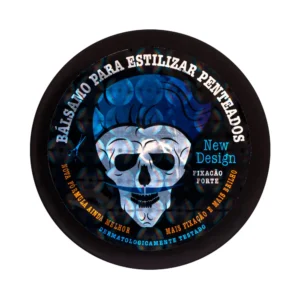 Bálsamo para Estilizar Penteados New Design Studio Hair 120g