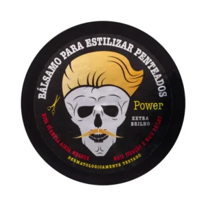 Bálsamo para Estilizar Penteados Power Studio Hair 120g