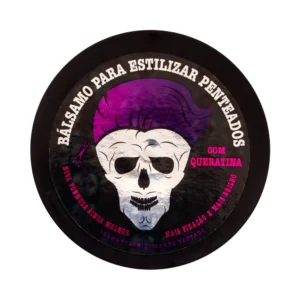 Bálsamo para Estilizar Penteados Queratina Studio Hair 120g