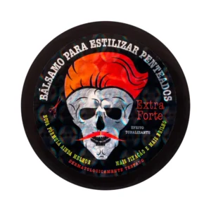 Bálsamo para Estilizar Penteados Tonalizante Extra Forte Studio Hair 120g