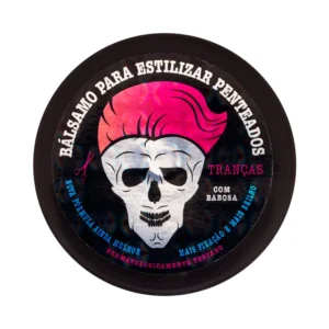 Bálsamo para Estilizar Penteados Tranças Studio Hair 120g