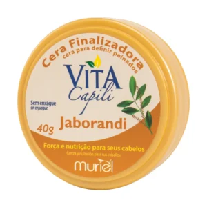 Cera Finalizadora Capilar Jaborandi 40g