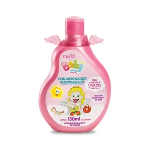 Condicionador Baby Muriel Menina 150ml