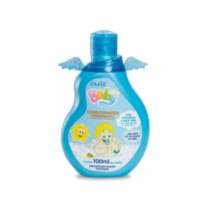 Condicionador Baby Muriel Menino 100ml