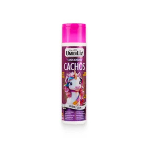 Condicionador Cachos Umidiliz Bubble Gum