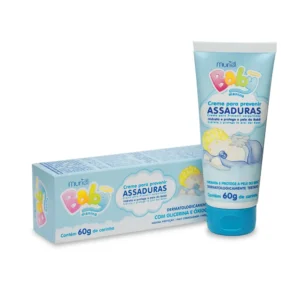 Creme para Assaduras Muriel Baby Menino 60g