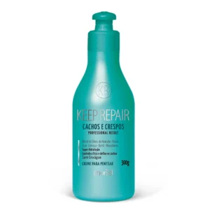 Creme de Pentear Keep Repair Cachos e Crespos 300g