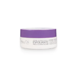 Creme Hidratante Esfoliante para os Pés