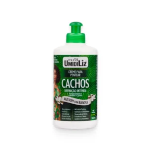 Creme para Pentear Cachos Umidiliz Alecrim com Babosa 300ml