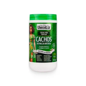 Creme para Pentear Cachos Umidiliz Alecrim com Babosa 925g