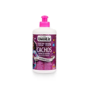 Creme para Pentear Cachos Umidiliz Algodão Doce 300ml