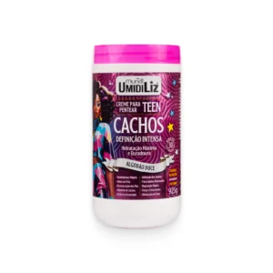 Creme para Pentear Cachos Umidiliz Algodão Doce 925g
