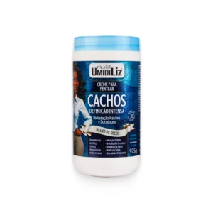 Creme para Pentear Cachos Umidiliz Blend de Óleos 925g