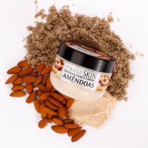 Esfoliante Facial e Corporal Amêndoas com Colágeno