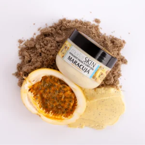 Esfoliante Facial e Corporal Maracujá com Vitamina C