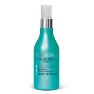 Finalizador Keep Repar Cachos e Crespos 100ml