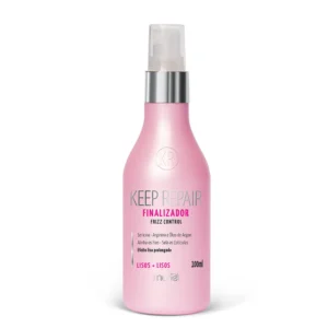 Finalizador Keep Repar Lisos + Lisos 100ml