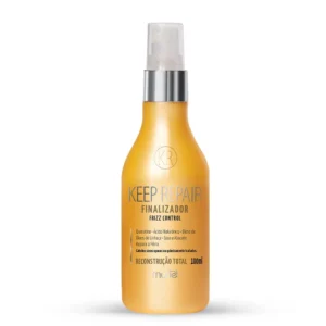 Finalizador Keep Repar Reconstrução Total 100ml
