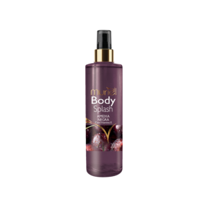 Body Splash Ameixa Negra com Vitamina E Muriel Skin 200ml