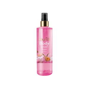 Body Splash Mammy com Vitamina E Muriel Skin 200ml