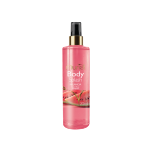 Body Splash Melancia com Rosa Mosqueta Muriel Skin 200ml
