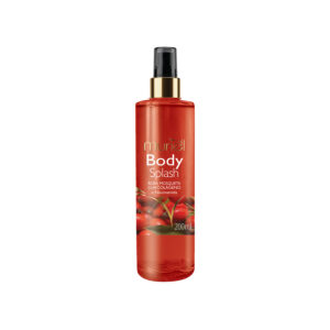 Body Splash Melancia com Rosa Mosqueta