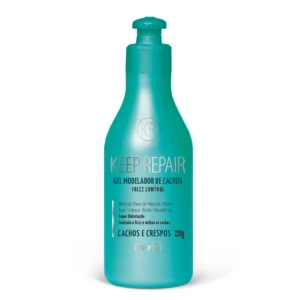 Gel Keep Repair Ativador/Modelador de Cachos 220g