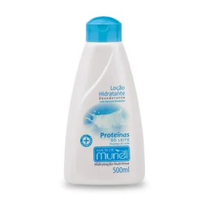 Hidratante Corporal Amor Proteína do Leite 500ml