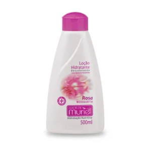 Hidratante Corporal Amor Rosa Mosqueta 500ml