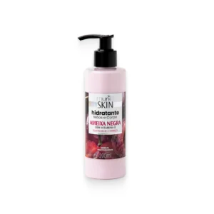 Hidratante Mãos e Corpo Ameixa Negra com Vitamina E