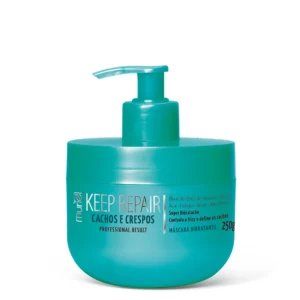 Máscara Keep Repair Cachos e Crespos 250g