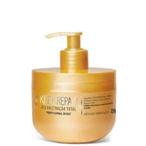 Máscara Keep Repair Reconstrução Total 250g
