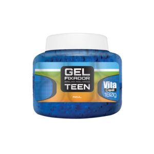 Gel Pote Muriel Teen Azul 180g