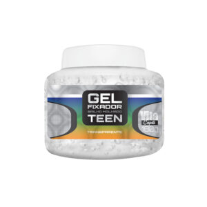 Gel Pote Muriel Teen Transparente 180g