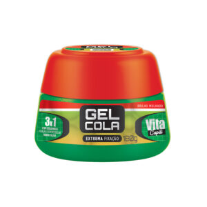 Gel Cola Pote Vita Capili Verde 180g