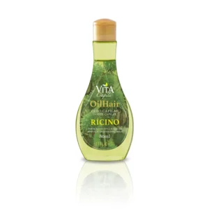 Óleo Capilar Vita Capili Ricino 80ml