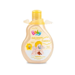 Óleo Corporal Baby Muriel Camomila 100ml
