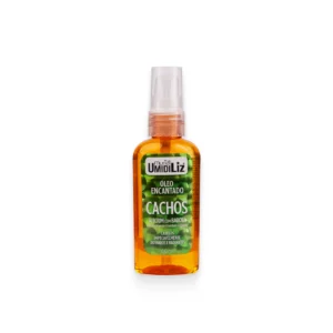Óleo Encantado Cachos Umidiliz Alecrim com Babosa