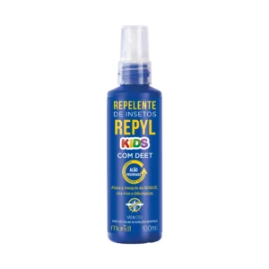 Repelente de Insetos Repyl Kids Spray 100ml